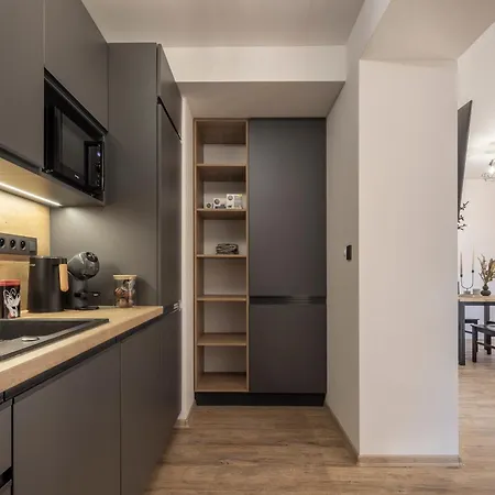 Oliva Apartamento Horní Planá