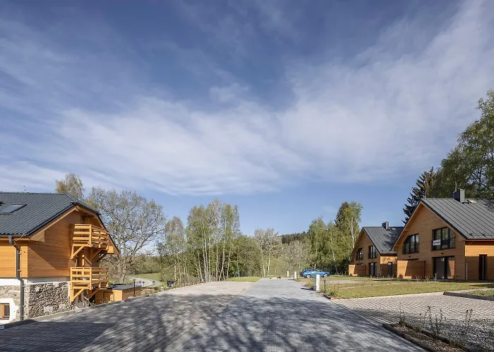 Oliva Lejlighed Horní Planá